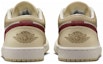 Purchase (Women) Air Jordan 1 Low 'Desert Khaki Red Sepia' HV6530-100