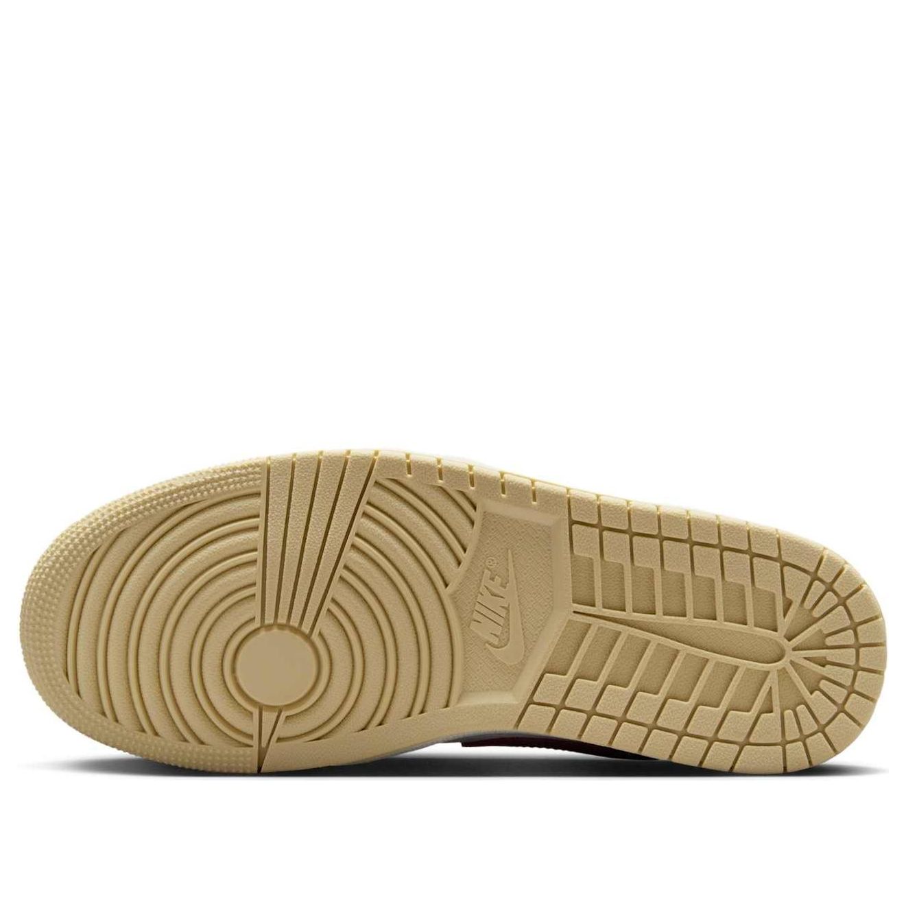 Details for (W) Air Jordan 1 Low '沙漠卡其红棕' HV6530-100