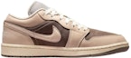Order (W) Air Jordan 1 Low ''謎石淺象牙'' IB7011-001