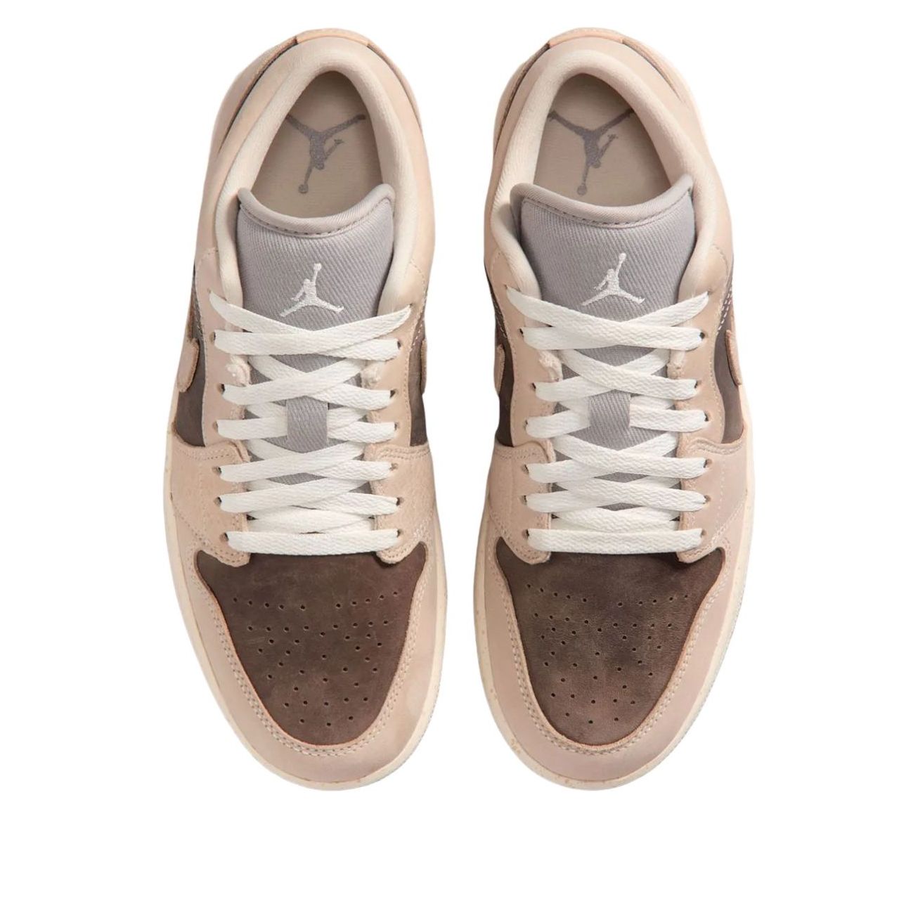 Lookbook (W) Air Jordan 1 Low ''謎石淺象牙'' IB7011-001