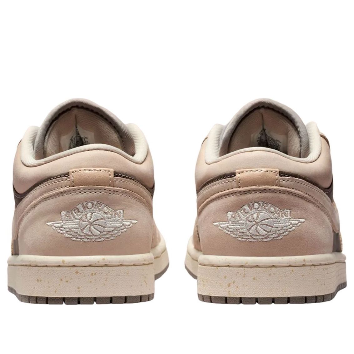 Shop (W) Air Jordan 1 Low ''謎石淺象牙'' IB7011-001