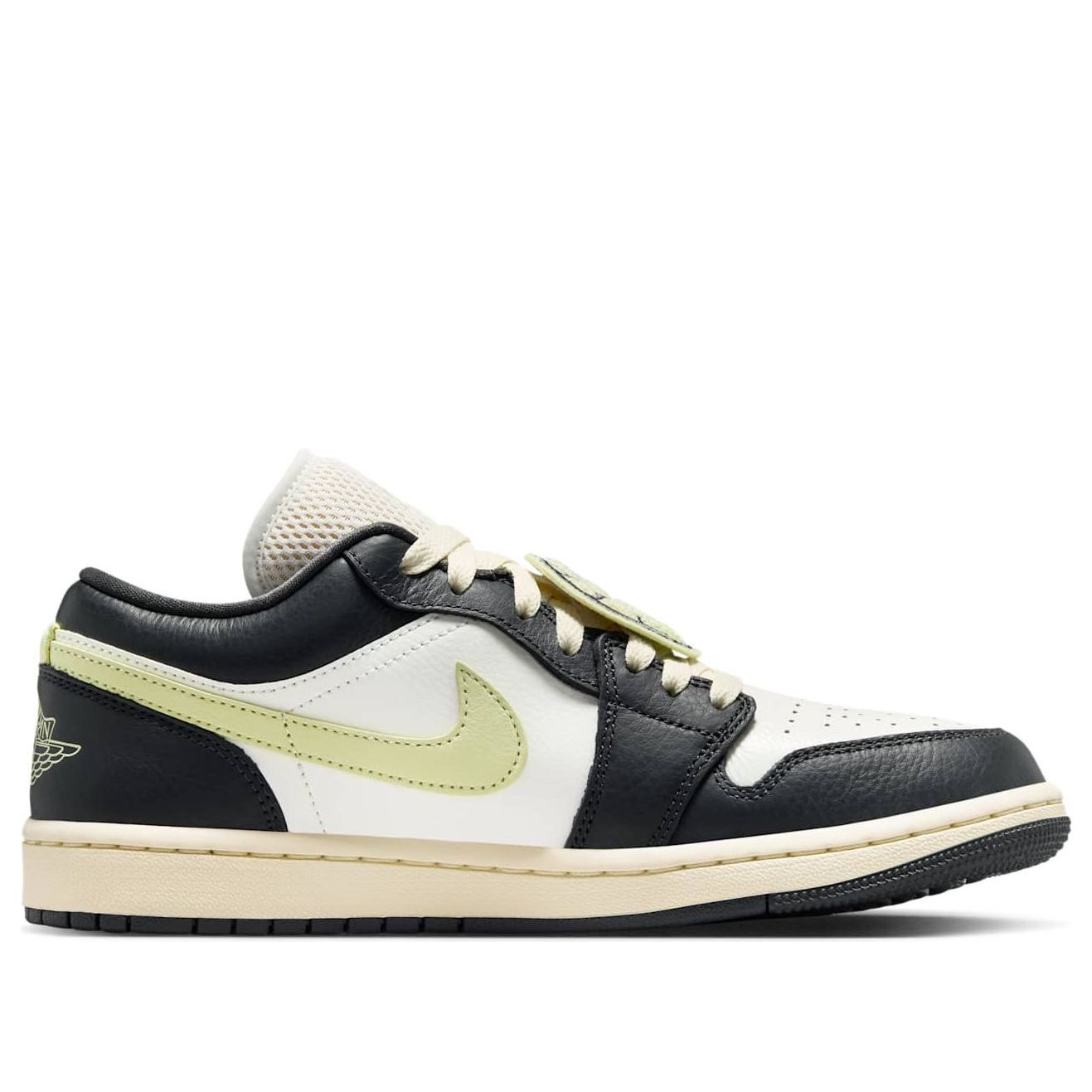 Details for (W) Air Jordan 1 Low 'Liga de Otoño' HQ3009-003