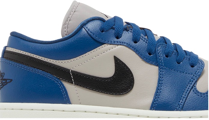 (Women) Air Jordan 1 Low 'French Blue College Grey' DC0774-402 Order (Women) Air Jordan 1 Low 'French Blue College Grey' DC0774-402