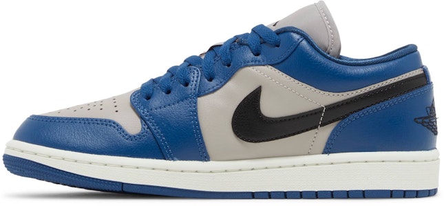 (女款)Air Jordan 1 Low '法國藍 大學灰' DC0774-402 Lookbook (女款)Air Jordan 1 Low '法國藍 大學灰' DC0774-402