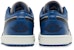 (W) Air Jordan 1 Low 'Biru Perancis Kelabu Kolej' DC0774-402