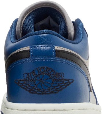 (Women) Air Jordan 1 Low 'French Blue College Grey' DC0774-402 Sizing (Women) Air Jordan 1 Low 'French Blue College Grey' DC0774-402