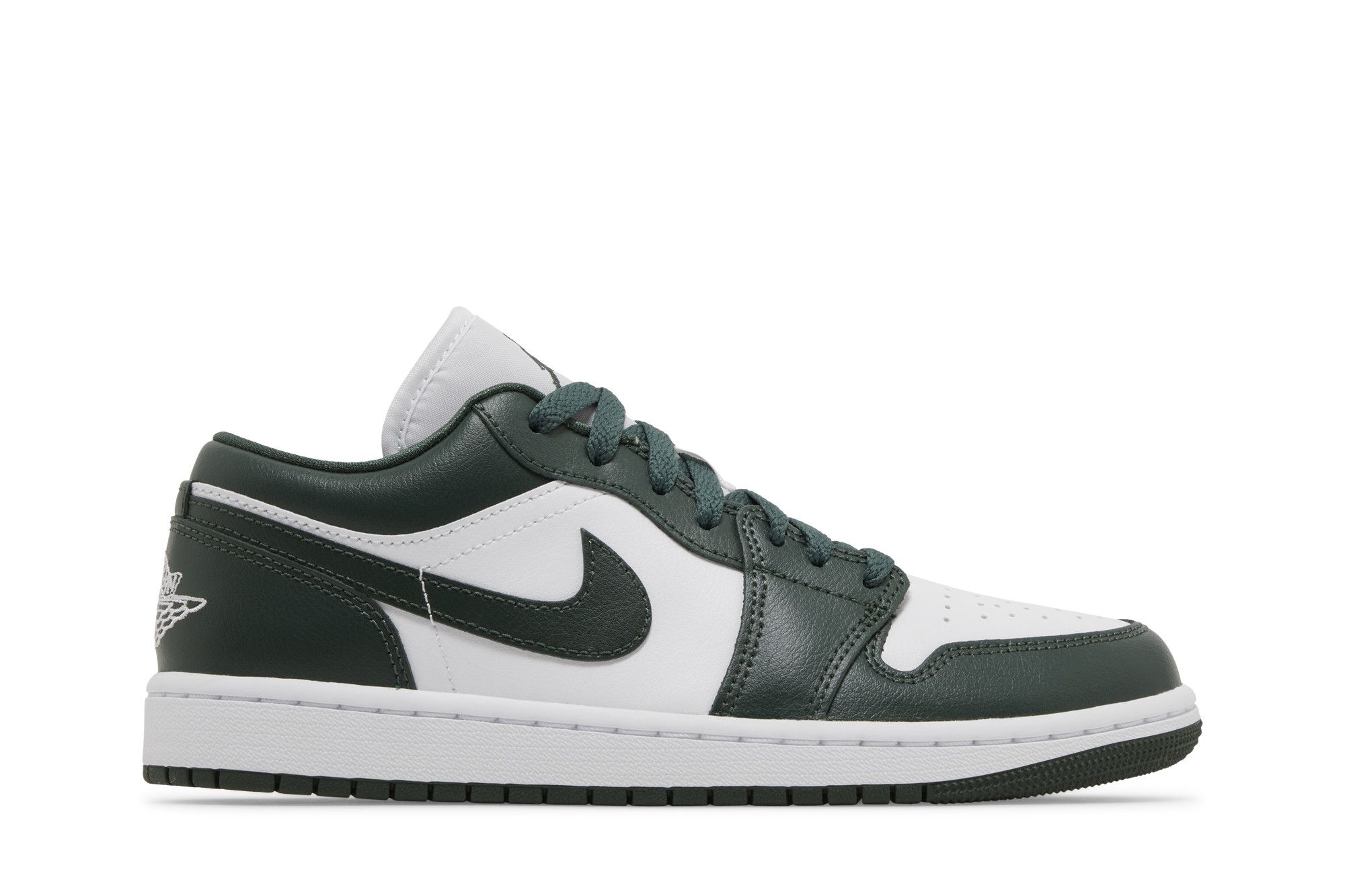 (Women) Air Jordan 1 Low 'Galactic Jade' DC0774-113