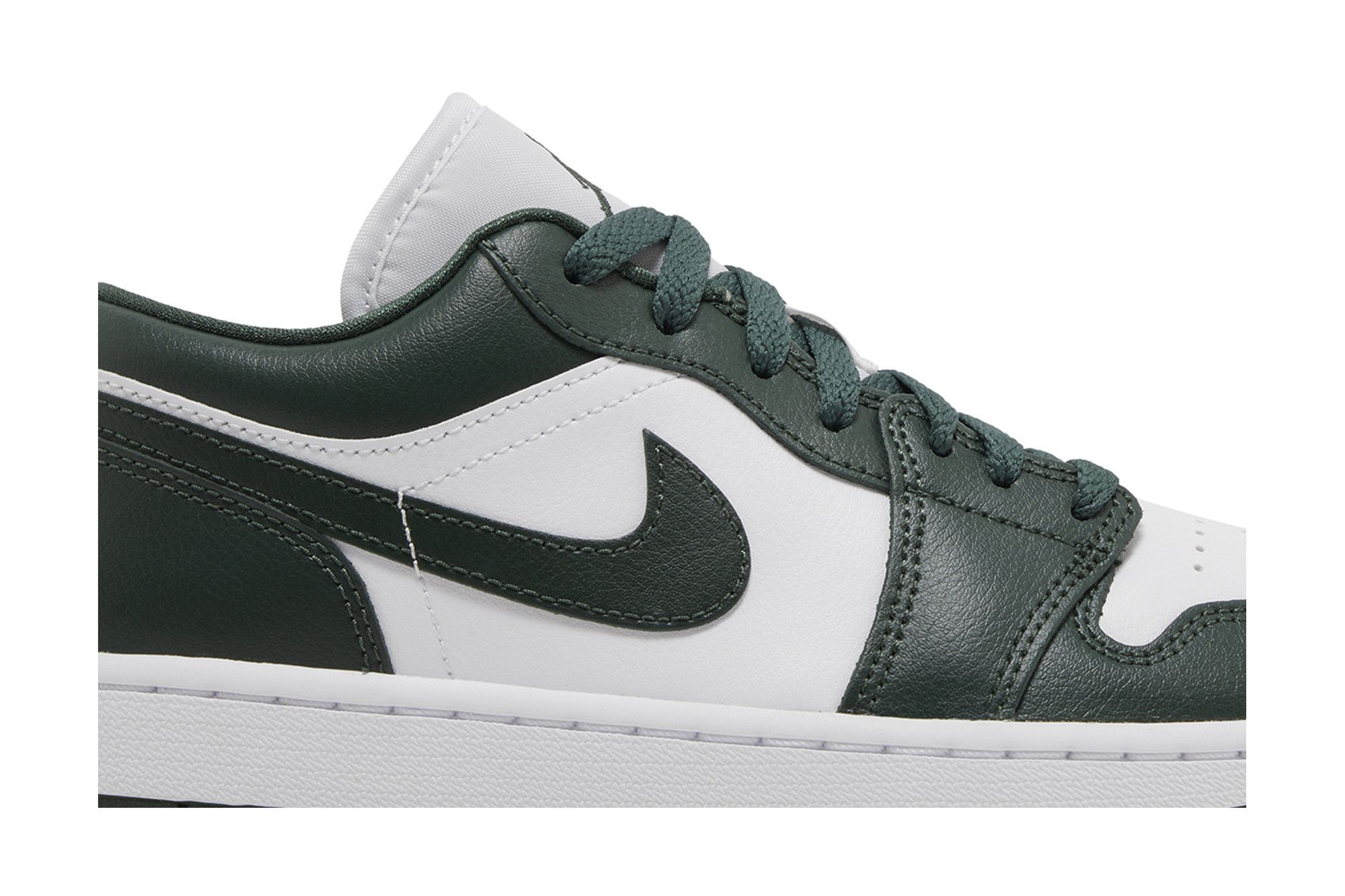 Lookbook (W) Air Jordan 1 Low ''Galactic Jade'' Sneaker DC0774-113