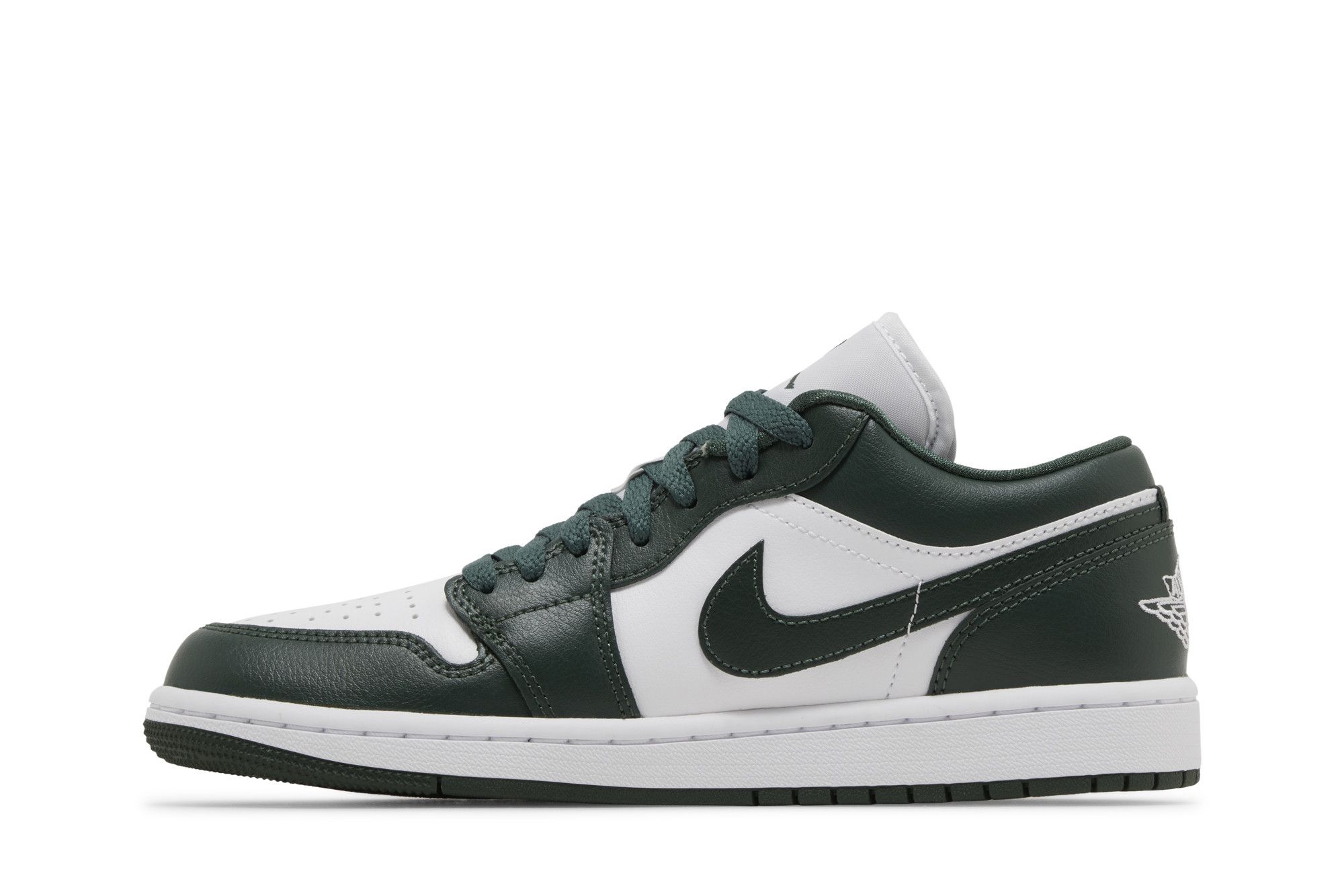 Shop (W) Air Jordan 1 Low ''Galactic Jade'' Sneaker DC0774-113