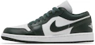 Shop (W) Air Jordan 1 Low ''Galactic Jade'' Sneaker DC0774-113