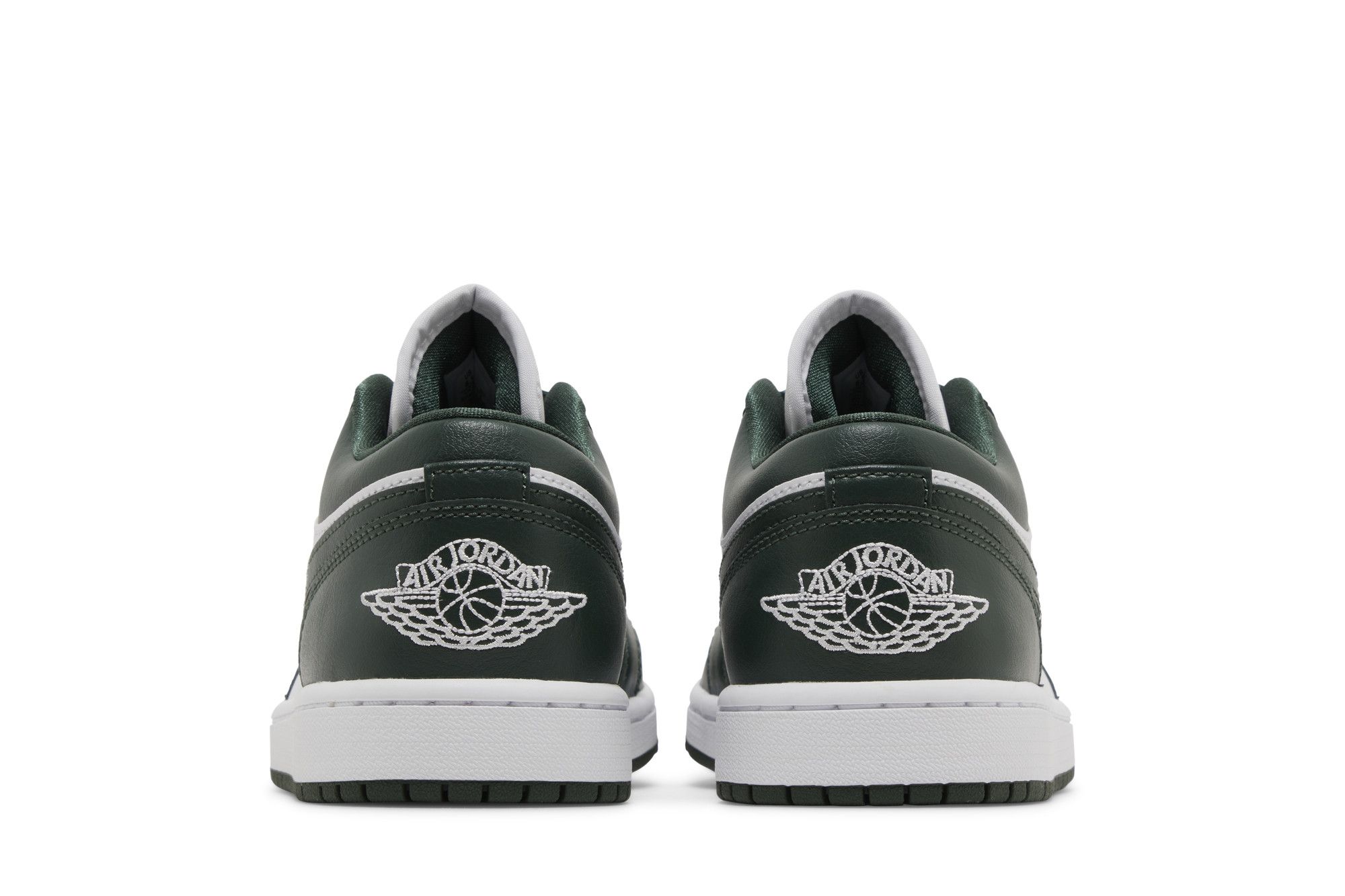 Sizing (W) Air Jordan 1 Low ''Galactic Jade'' Sneaker DC0774-113