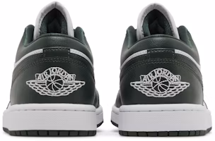 Sizing (女性)Air Jordan 1 Low '銀河翡翠' DC0774-113