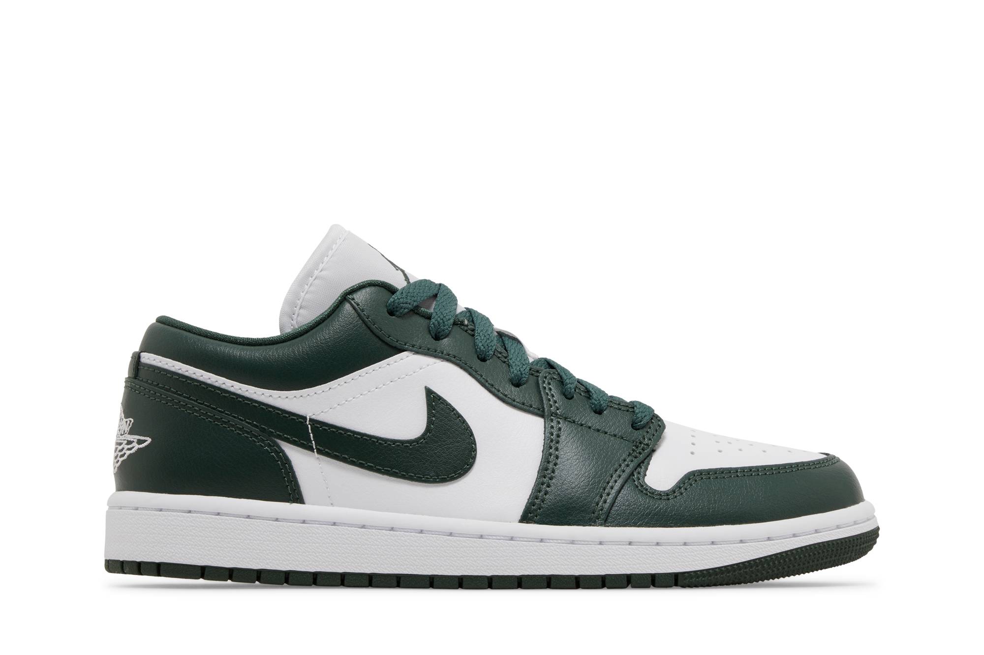(Damen) Air Jordan 1 Low „Galactic Jade“ DC0774-113
