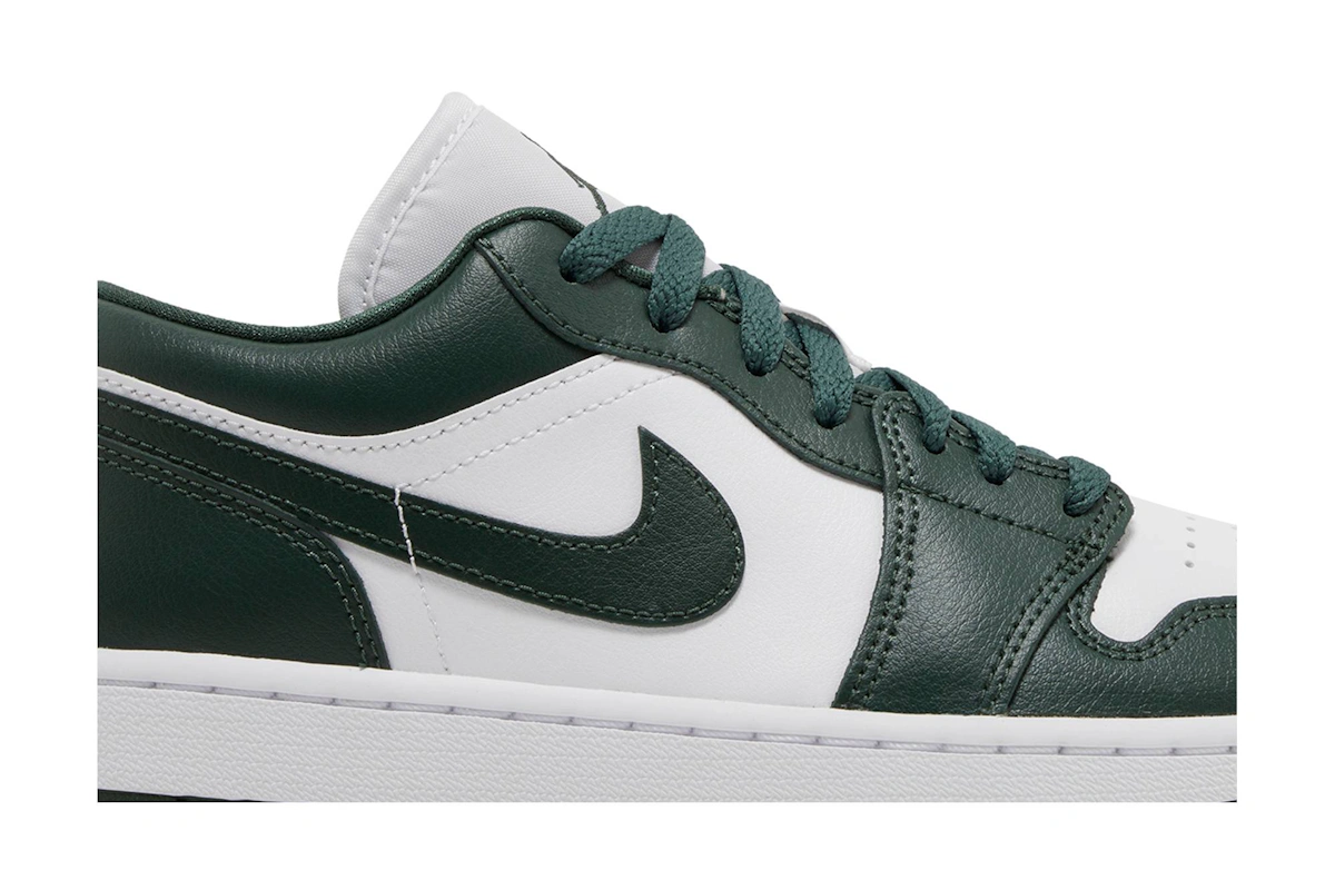 (Women) Air Jordan 1 Low 'Galactic Jade'