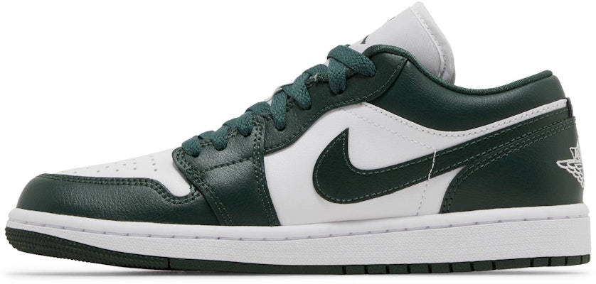 (Women) Air Jordan 1 Low 'Galactic Jade' DC0774-113 Lookbook (Women) Air Jordan 1 Low 'Galactic Jade' DC0774-113