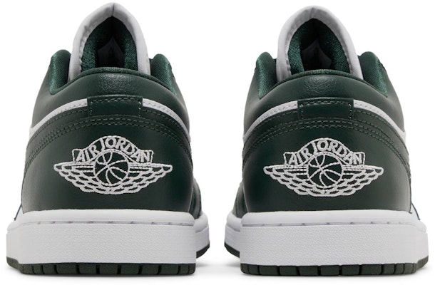 (Women) Air Jordan 1 Low 'Galactic Jade' DC0774-113 Details for (Women) Air Jordan 1 Low 'Galactic Jade' DC0774-113