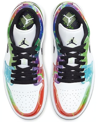 (W) Air Jordan 1 低帮 '星系' CW7310-909 Shop (W) Air Jordan 1 低帮 '星系' CW7310-909