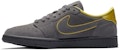 (W) Air Jordan 1 Low 'Kelabu Citron' AQ0828-017