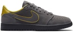 Order (W) Air Jordan 1 Low 'Kelabu Citron' AQ0828-017
