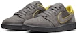 (W) Air Jordan 1 Low 'Kelabu Citron' AQ0828-017
