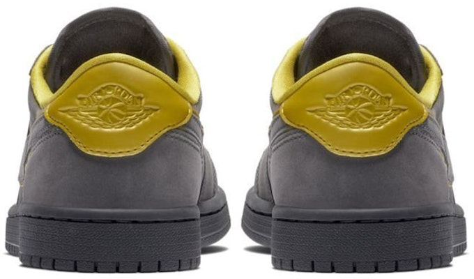 (Women) Air Jordan 1 Low 'Grey Citron' AQ0828-017 Purchase (Women) Air Jordan 1 Low 'Grey Citron' AQ0828-017