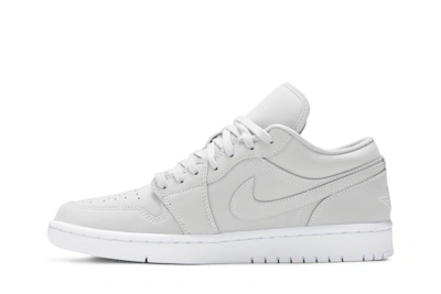(Women) Air Jordan 1 Low 'Grey Fog'