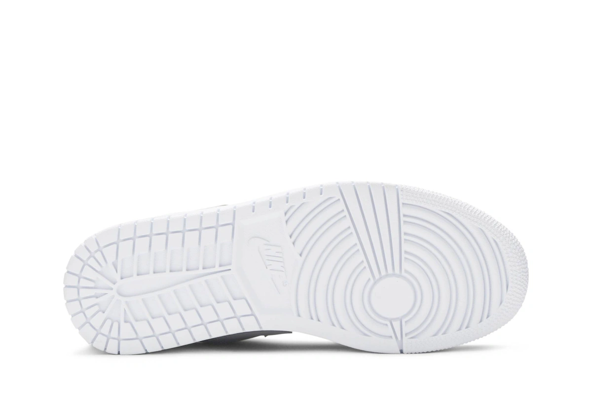 (Women) Air Jordan 1 Low 'Grey Fog'