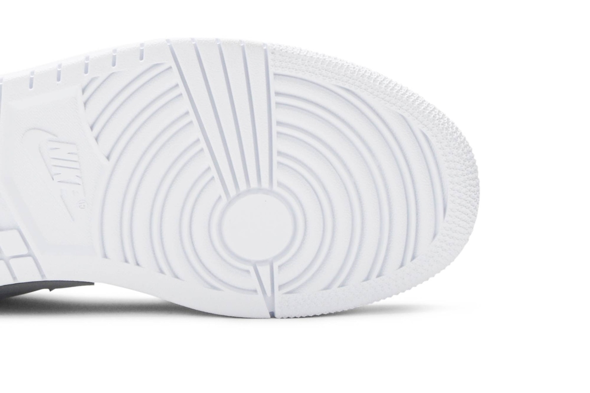 (Women) Air Jordan 1 Low 'Grey Fog'