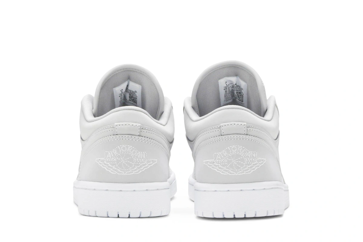 (Women) Air Jordan 1 Low 'Grey Fog'