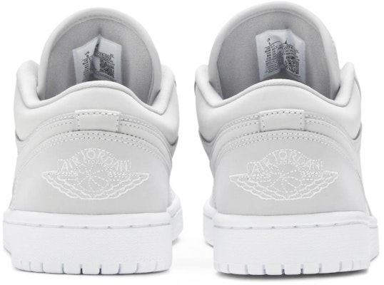 (W) エア ジョーダン 1 ロー "グレーフォグ" DC0774-002 Details for (W) エア ジョーダン 1 ロー "グレーフォグ" DC0774-002