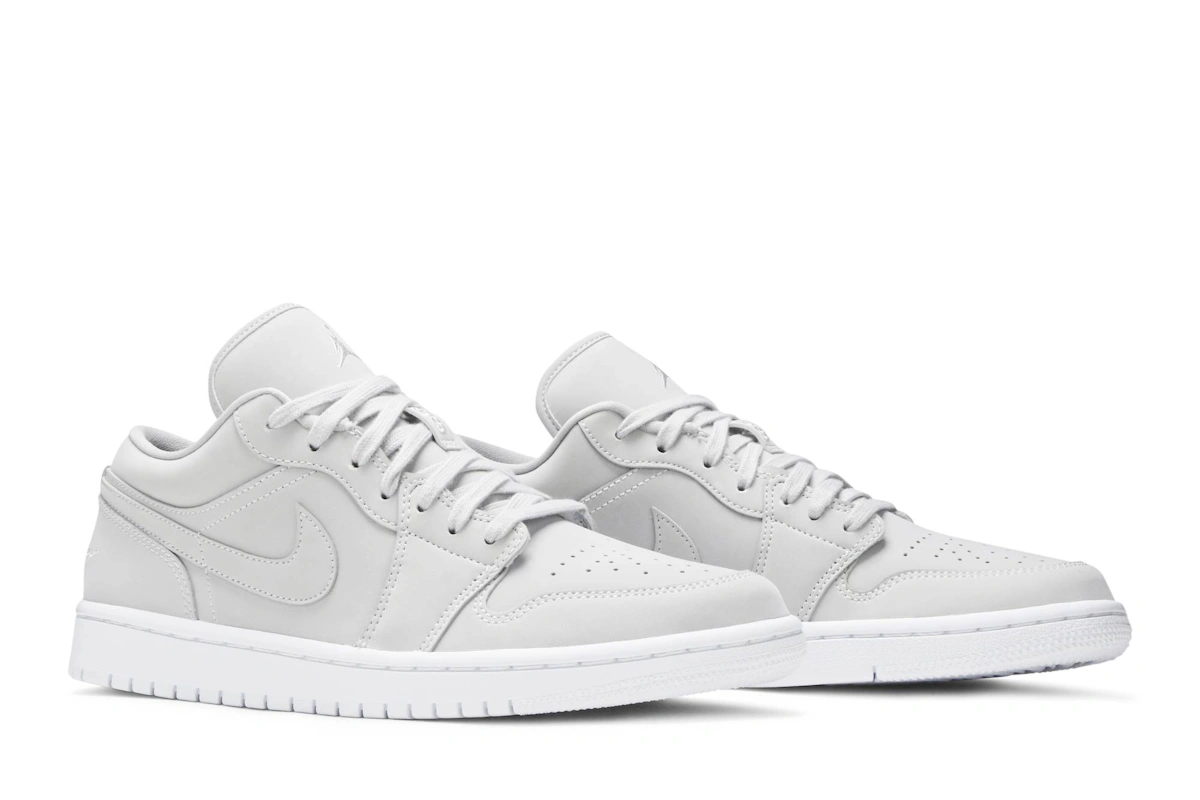 (Women) Air Jordan 1 Low 'Grey Fog'