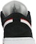 Sizing (W) Air Jordan 1 Low 'Merah Gym Hitam' DC0774-016