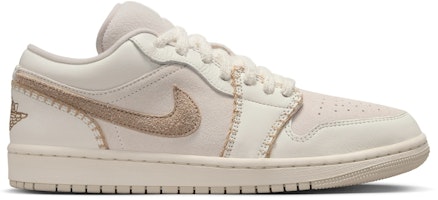 (Women) Air Jordan 1 Low 'Hemp' HV4268-120 (Women) Air Jordan 1 Low 'Hemp' HV4268-120