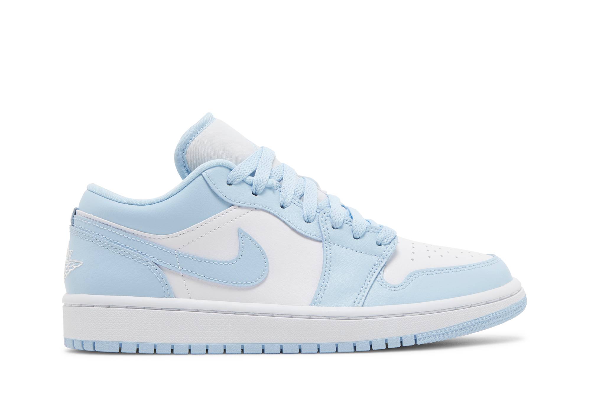(Damen) Air Jordan 1 Low „Ice Blue“ DC0774-141