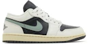 Buy (W) Air Jordan 1 Low '翡翠烟' DC0774-001