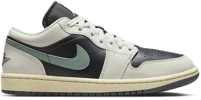 (Women) Air Jordan 1 Low 'Jade Smoke' DC0774-001 Buy (Women) Air Jordan 1 Low 'Jade Smoke' DC0774-001