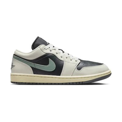 (W) Jordan 1 Low 'Jade Smoke'