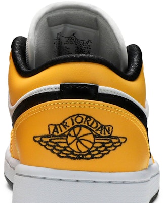 (W) Air Jordan 1 Low 'Laser Orange' Lelaki dan Wanita CZ4776-107 Sizing (W) Air Jordan 1 Low 'Laser Orange' Lelaki dan Wanita CZ4776-107