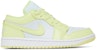 (W) Air Jordan 1 Low 'Lemonade' (WMNS) Wanita DC0774-007