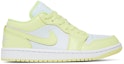 Buy (W) Air Jordan 1 Low 'Lemonade' (WMNS) Wanita DC0774-007