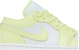 (W) Air Jordan 1 Low 'Lemonade' (WMNS) Wanita DC0774-007
