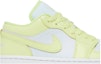 Order (W) Air Jordan 1 Low 'Lemonade' (WMNS) Wanita DC0774-007
