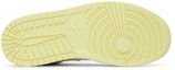 Shop (W) Air Jordan 1 Low 'Lemonade' (WMNS) Wanita DC0774-007