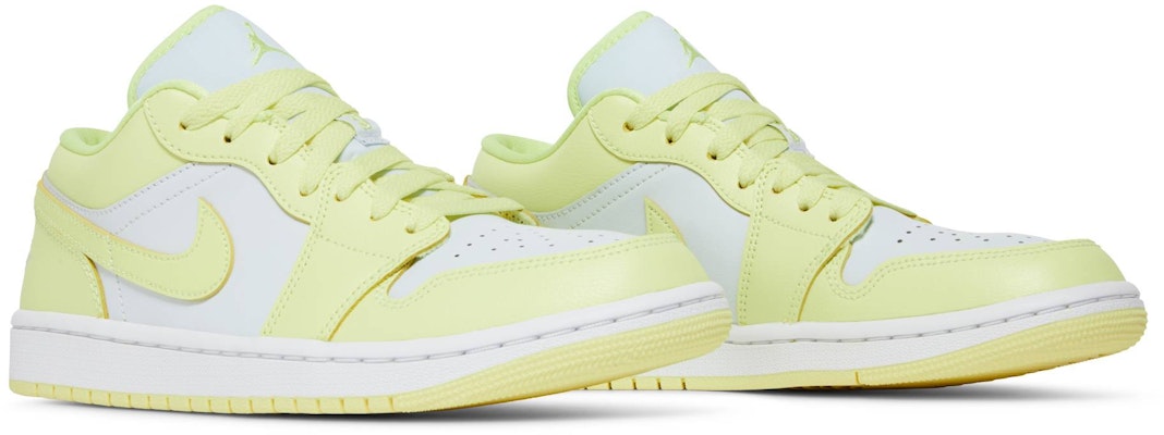 (W) Air Jordan 1 Low 'Lemonade' (WMNS) Wanita DC0774-007 Cheap (W) Air Jordan 1 Low 'Lemonade' (WMNS) Wanita DC0774-007