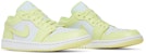 (W) Air Jordan 1 Low 'Lemonade' (WMNS) Wanita DC0774-007