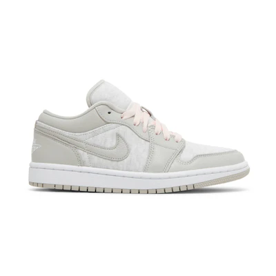 (W) Jordan 1 Low 'Light Iron Ore'