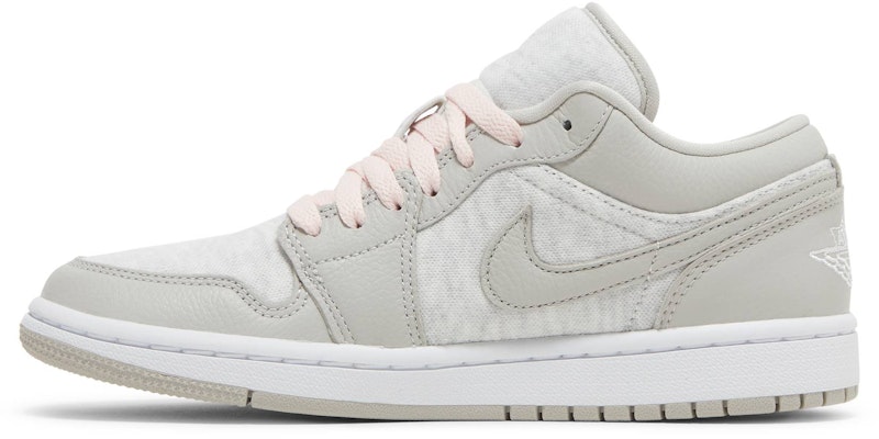 (女性) Air Jordan 1 Low '淺鐵礦' DQ6076-001 Lookbook (女性) Air Jordan 1 Low '淺鐵礦' DQ6076-001