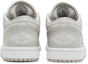 Details for (女性) Air Jordan 1 Low '淺鐵礦' DQ6076-001