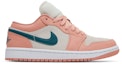 Buy (W) Air Jordan 1 Low 'Light Madder Root' Lelaki DC0774-800