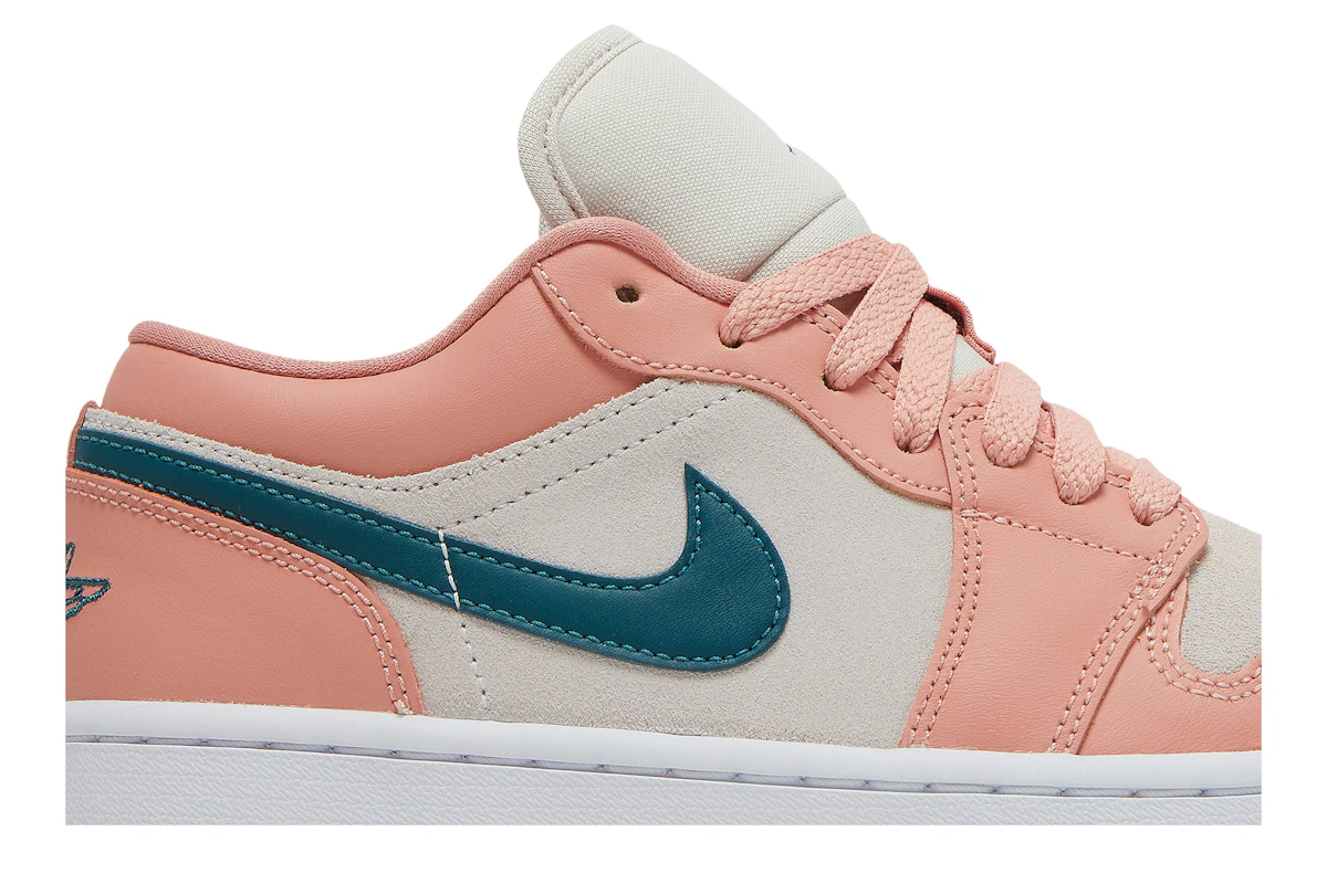 (Women) Air Jordan 1 Low 'Light Madder Root'